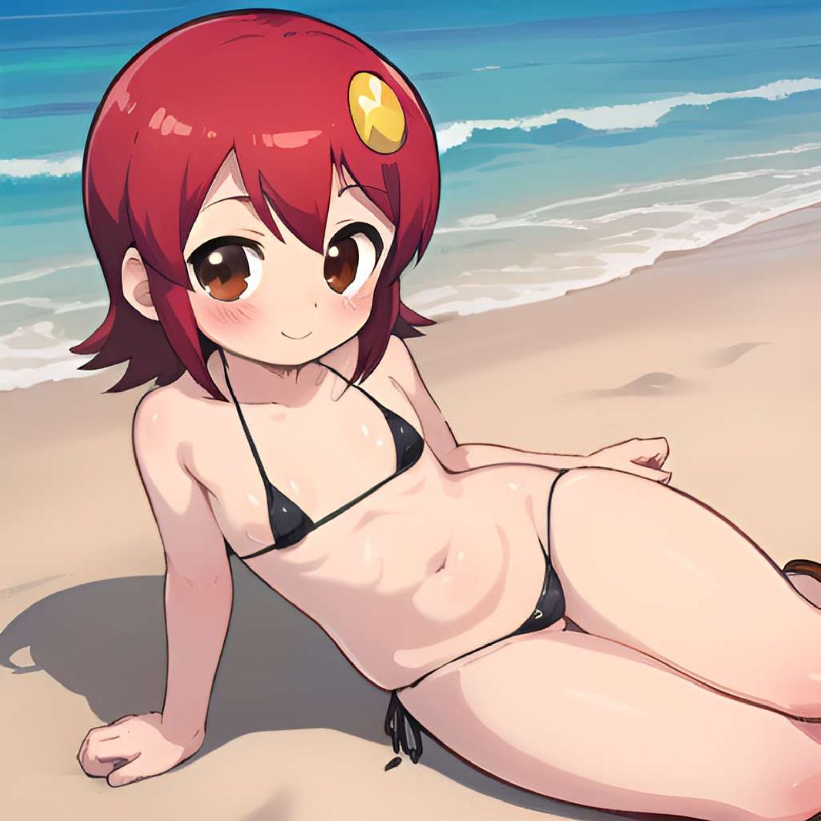 メ〇ルちゃん 七変化