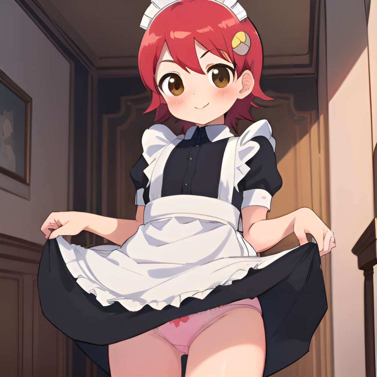 メ〇ルちゃん 七変化