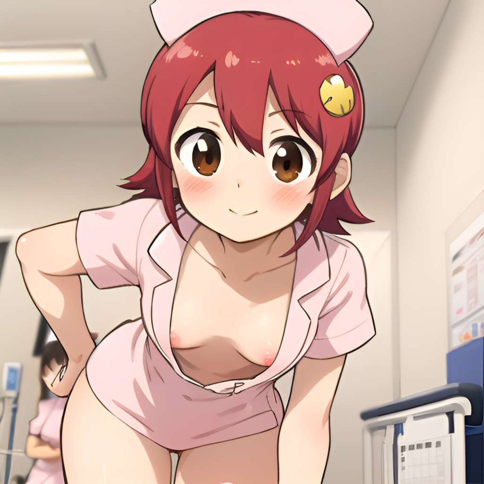 メ〇ルちゃん 七変化