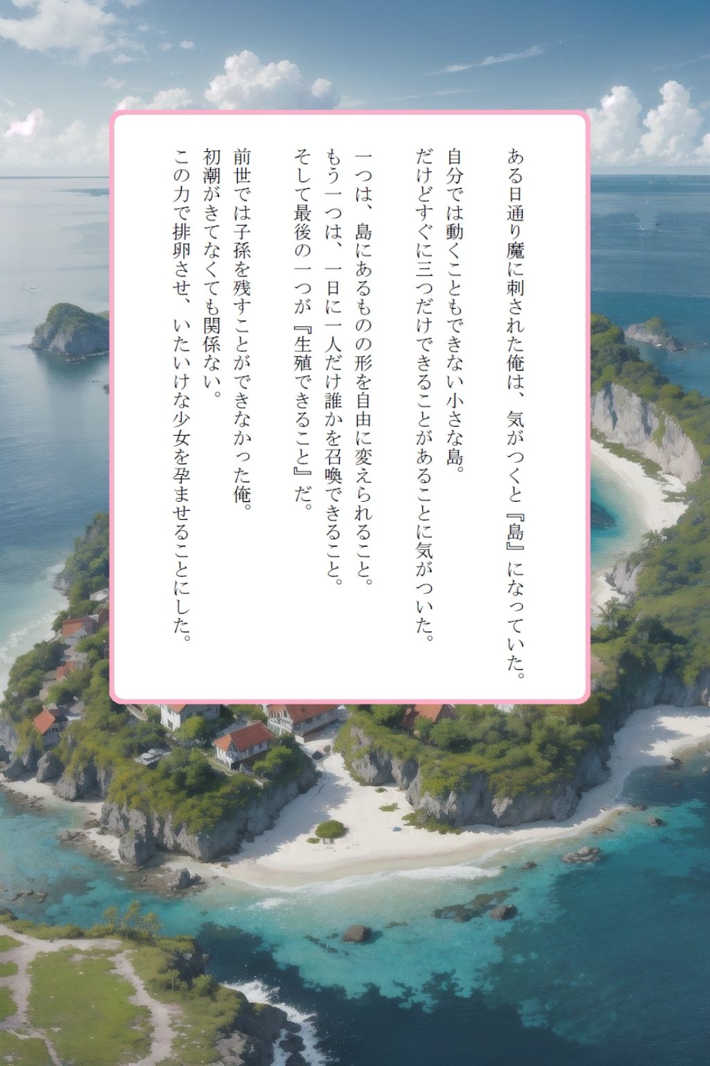 孕ませ島〜中出しロリレ○プ地方編1