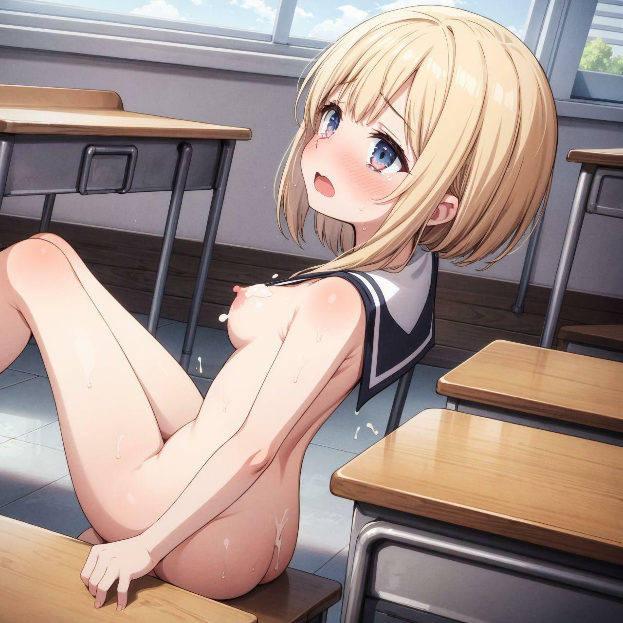 学校でナニの勉強するのかな