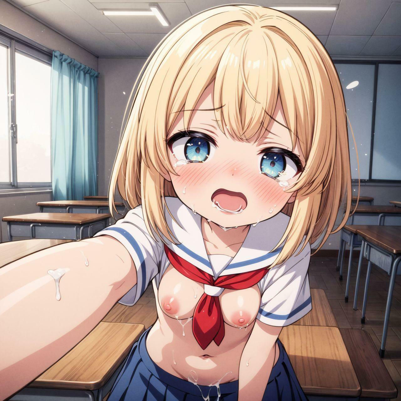 学校でナニの勉強するのかな
