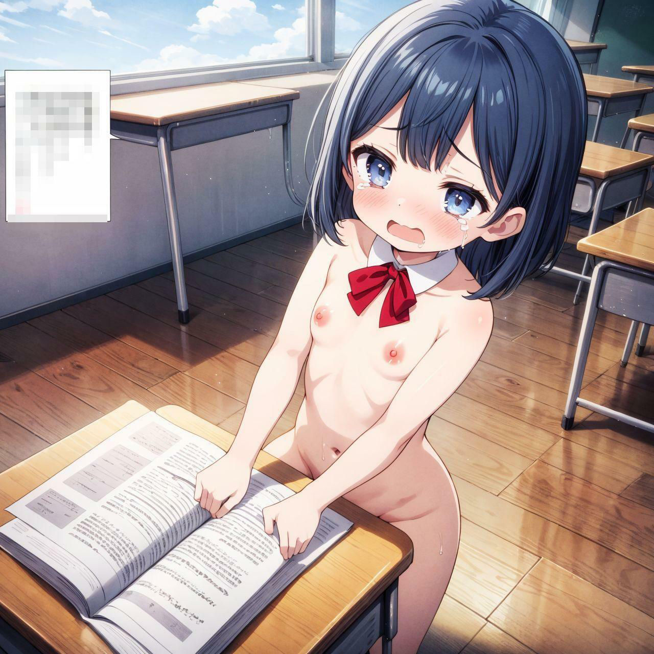 学校でナニの勉強するのかな