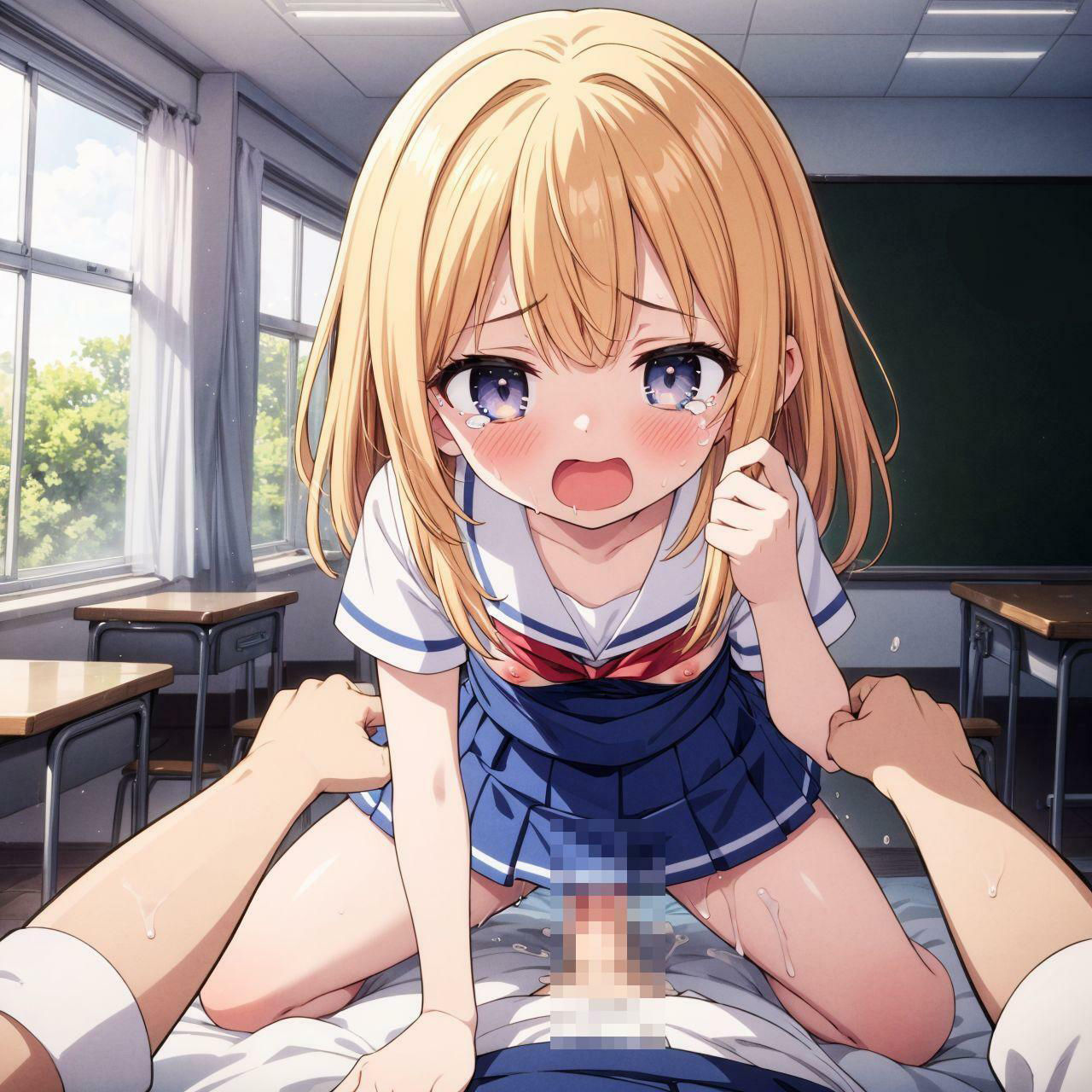 学校でナニの勉強するのかな