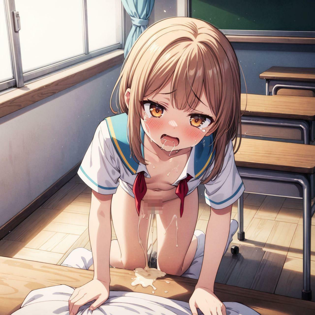 学校でナニの勉強するのかな