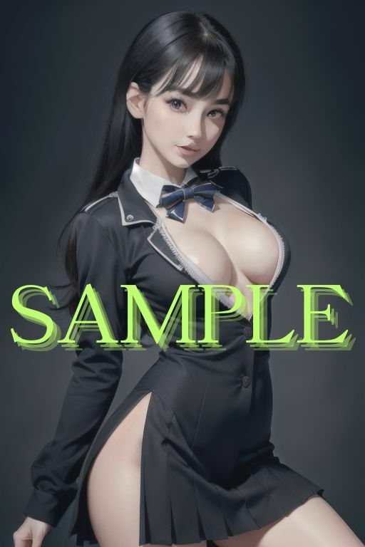 見せたがりにもほどがある 限界突破 マンチラJK 【JK】