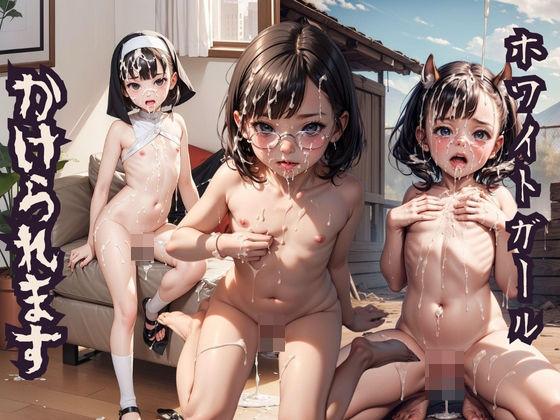 ホワイトガールかけられます