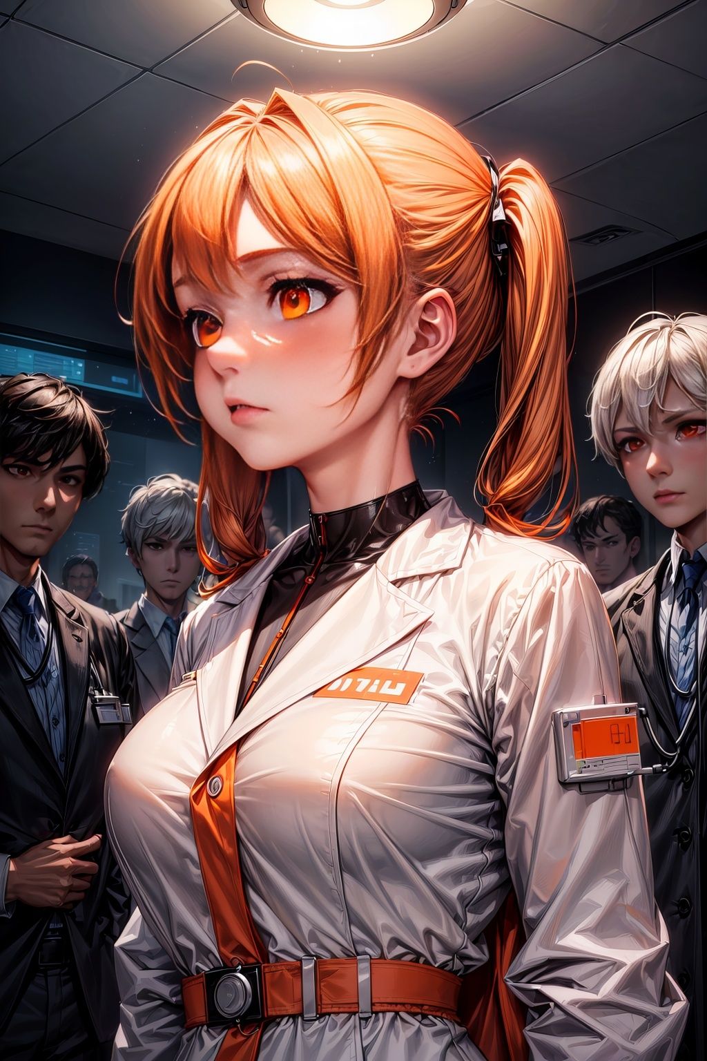 ジョイフル女医の乳房