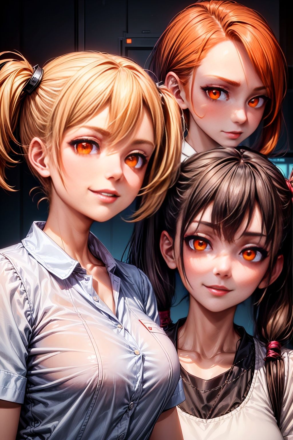 ジョイフル女医の乳房