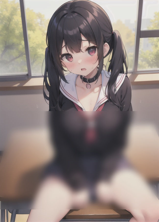 ペット娘「わたしを飼育して」