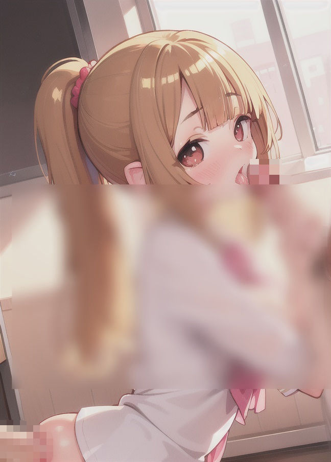 ちんちん大好き!ふぇらちお