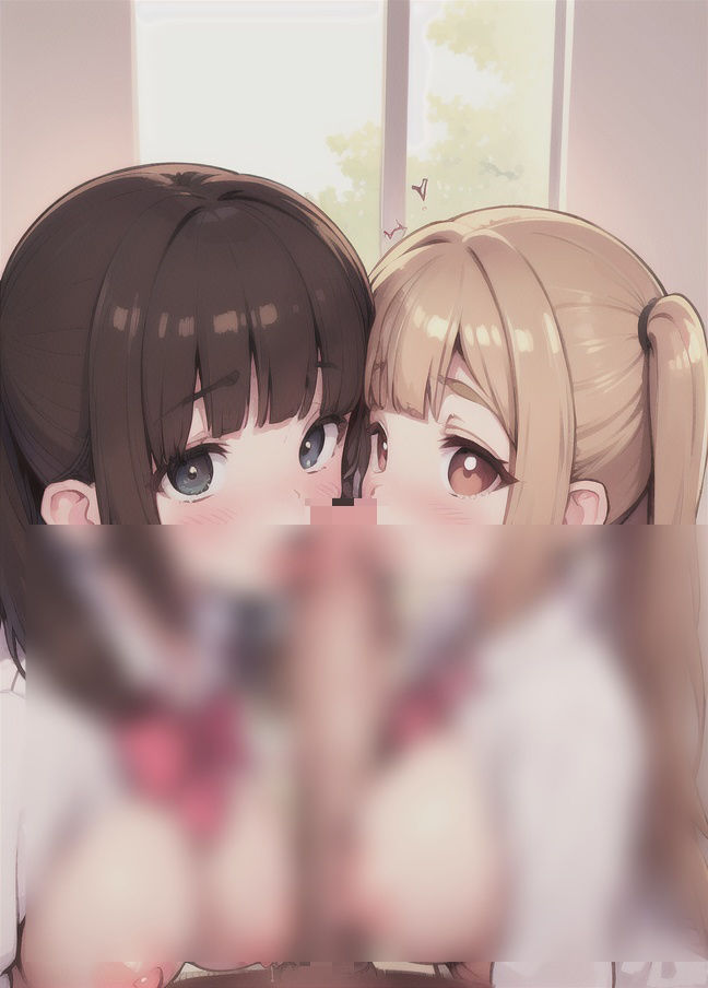 変態娘の奉仕活動はぺろぺろ