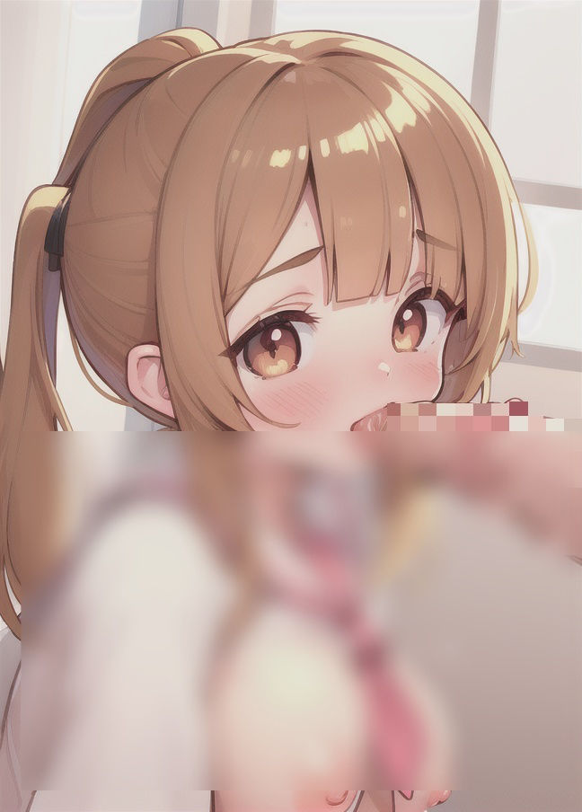 変態娘の奉仕活動はぺろぺろ