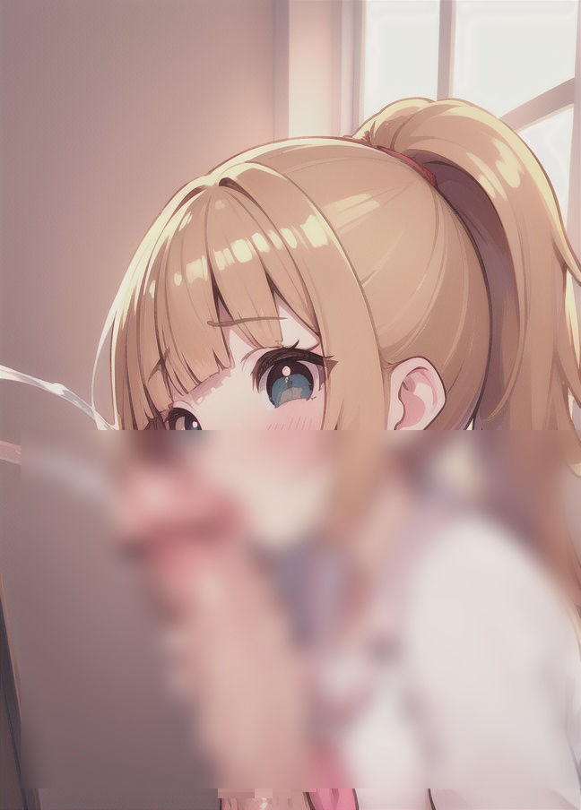 変態娘の奉仕活動はぺろぺろ