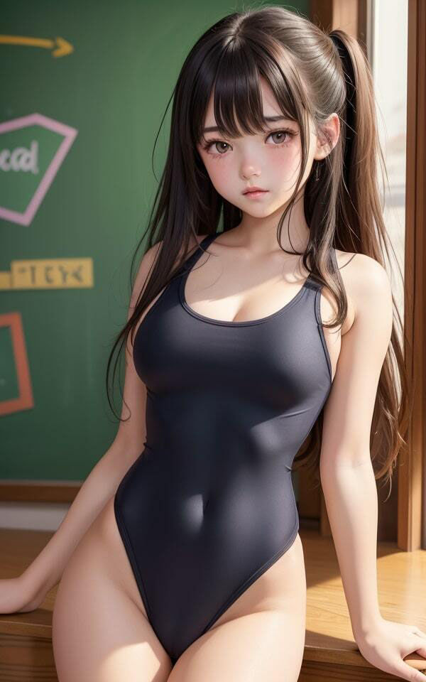 スク水女子写真集