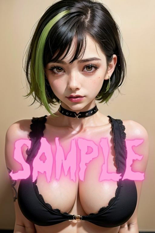 セックスにオープン過ぎるロック好きな彼女