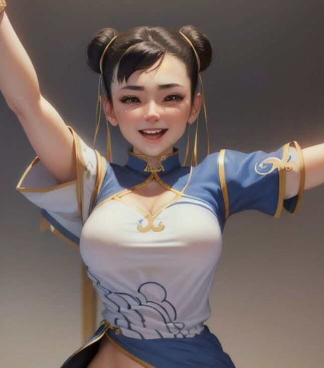 ついに見れた！ チュ○リー（○麗）の裸！！ 〜至極のおっぱい〜 【FANZA限定】