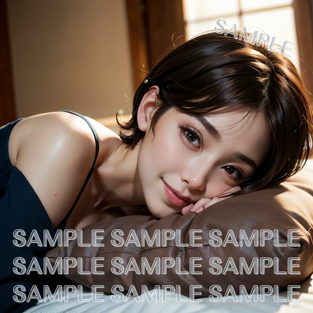 制服女子のエログラビア