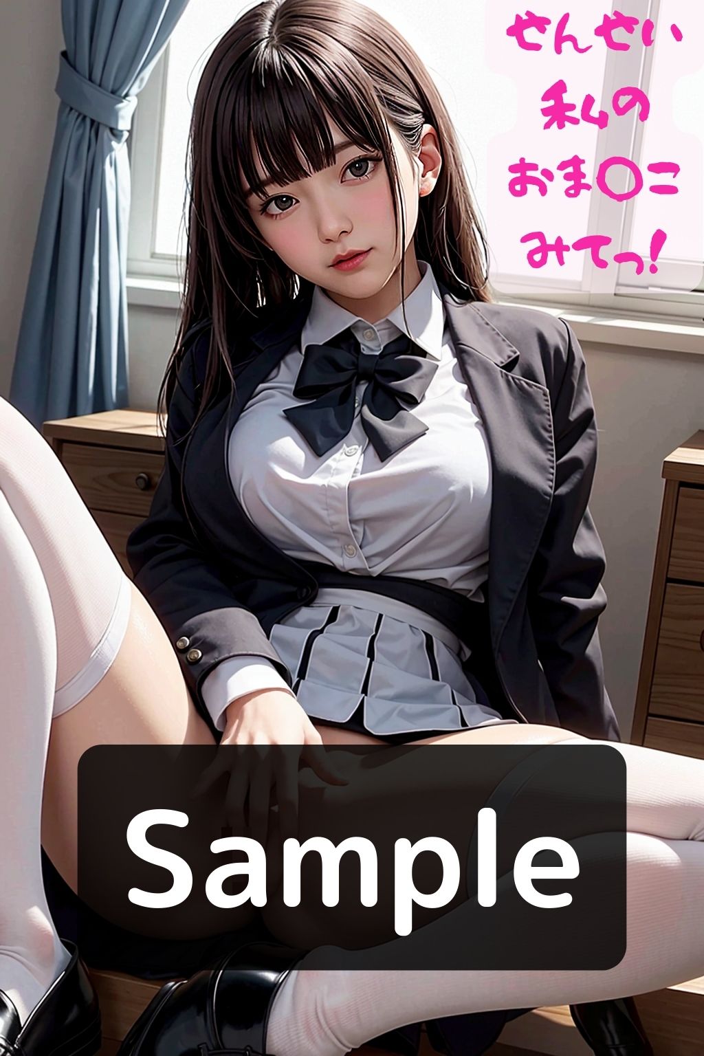 女子校生 欲求不満からの寝取り 里奈