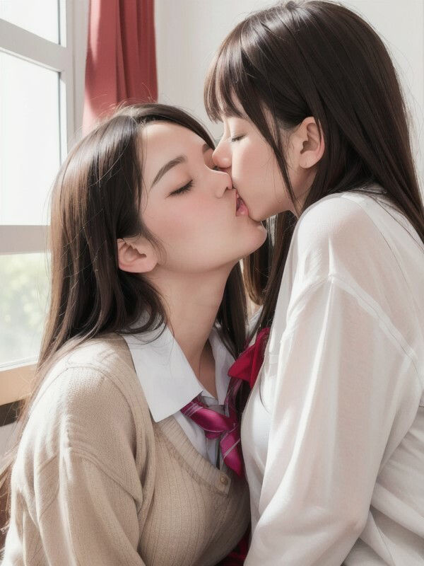 百合キス〜とほとき乙女たちの柔唇