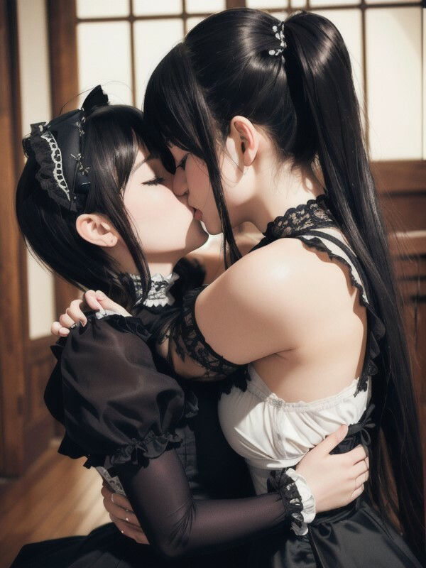 百合キス〜とほとき乙女たちの柔唇