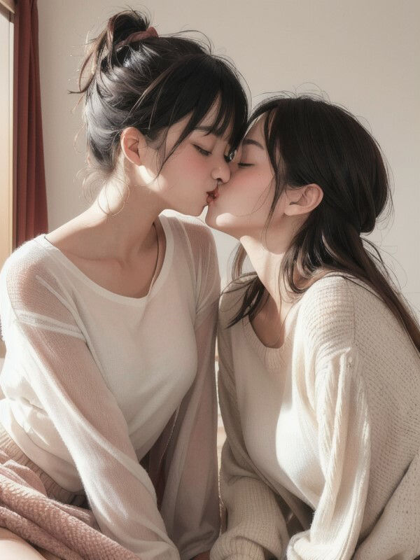 百合キス〜とほとき乙女たちの柔唇