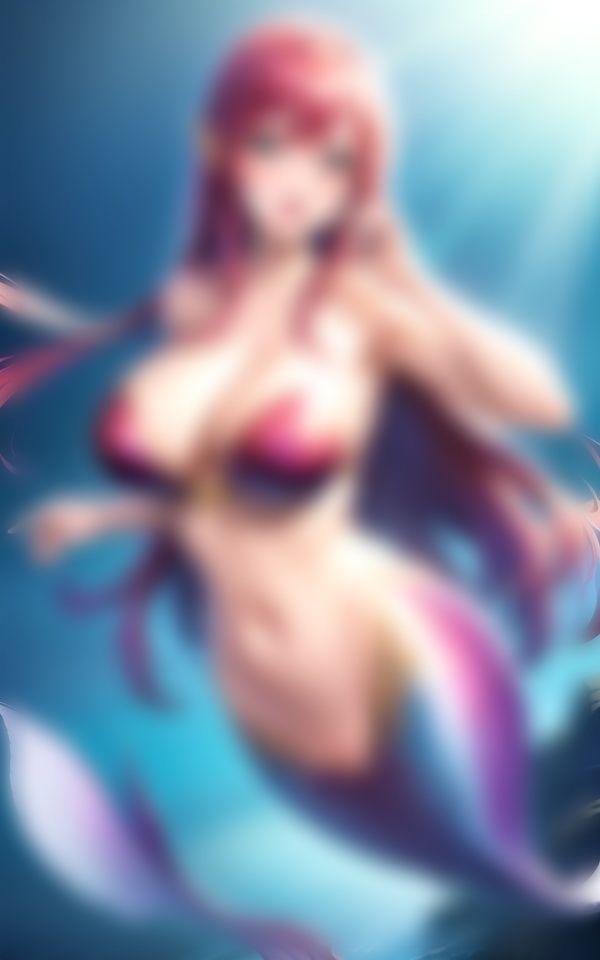 【人魚美女】人魚美女どエロの女体でドピュドクンドクン247人魚