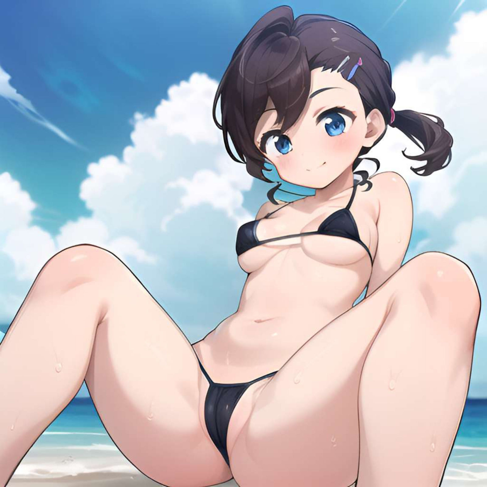 エチチな ま〇ちゃん