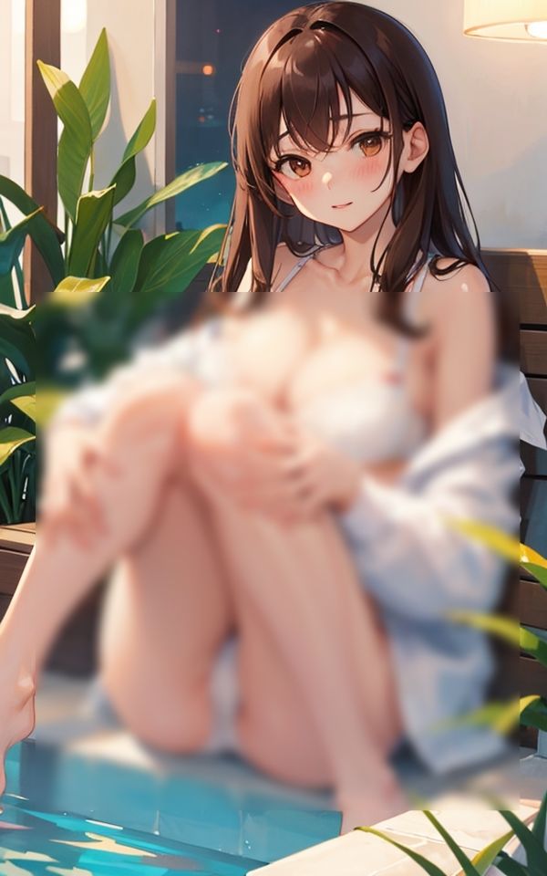 見られるのってなんか興奮するね