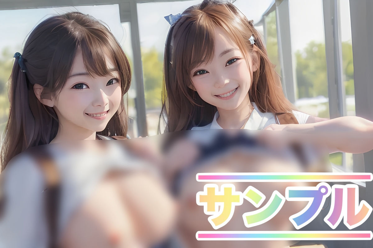 大きく育った幼馴染2人のおっぱい 画像189枚