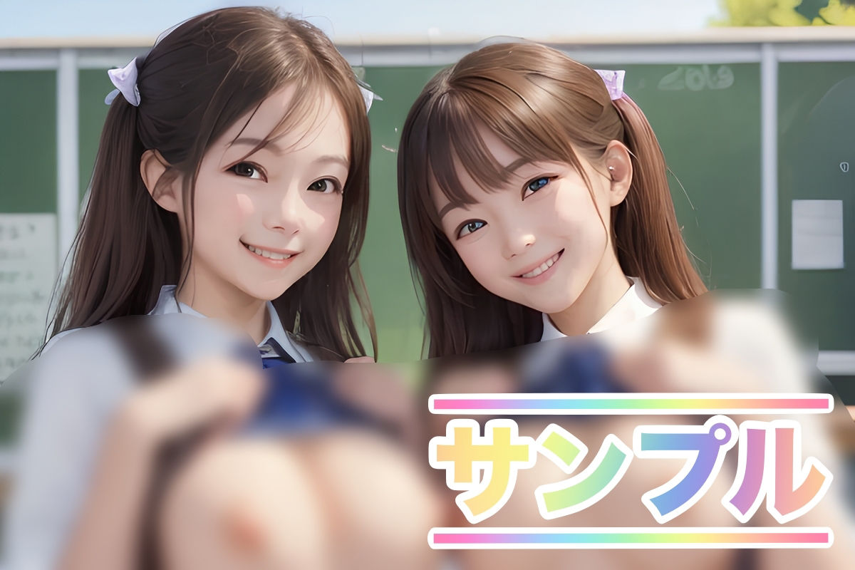 大きく育った幼馴染2人のおっぱい 画像189枚