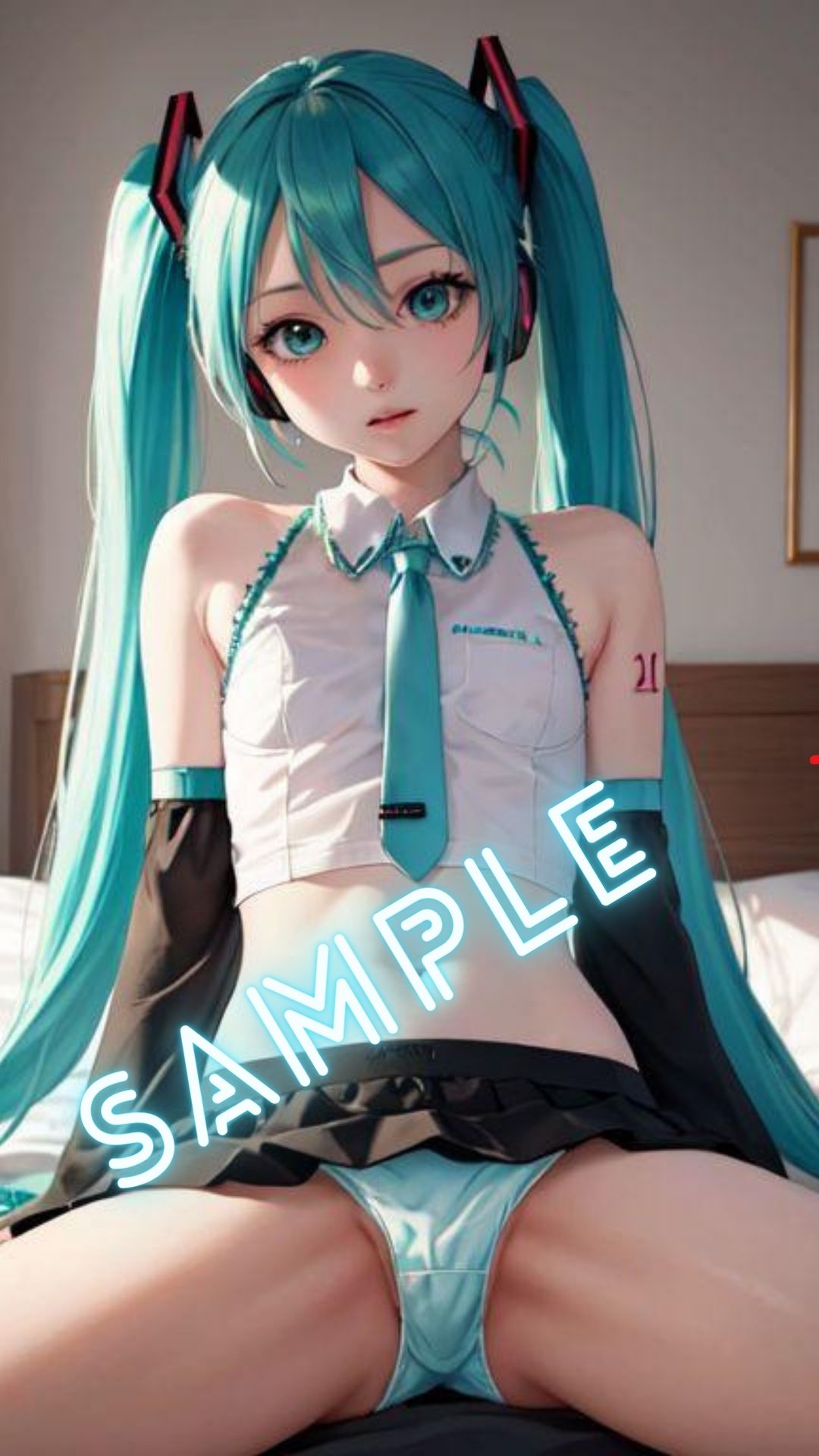 ミクフェチ！！
