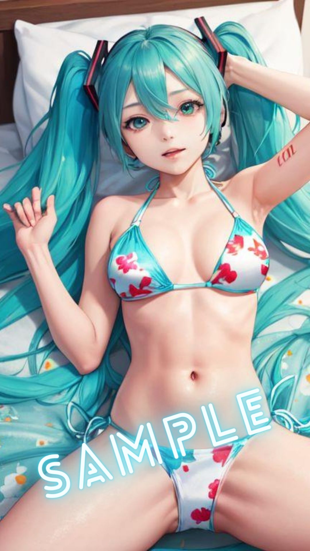 ミクフェチ！！