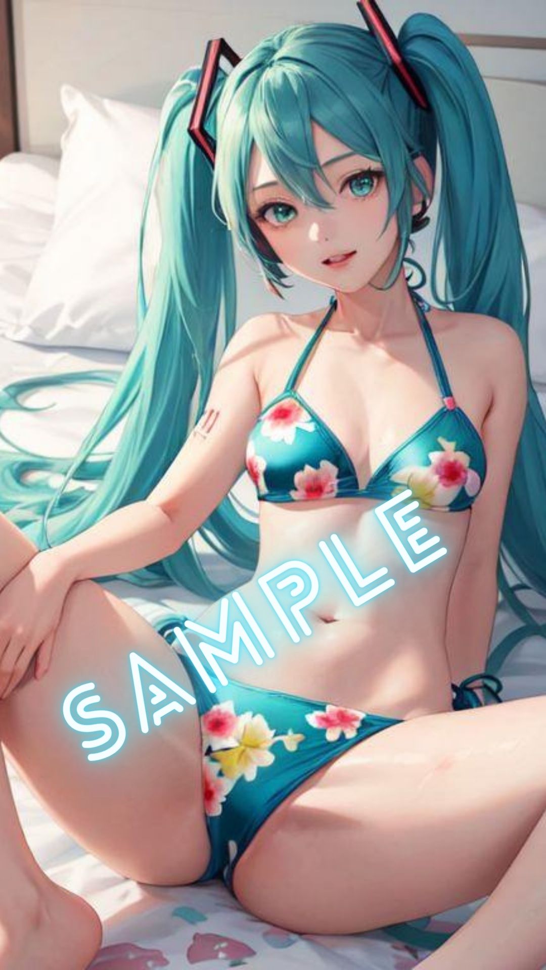 ミクフェチ！！