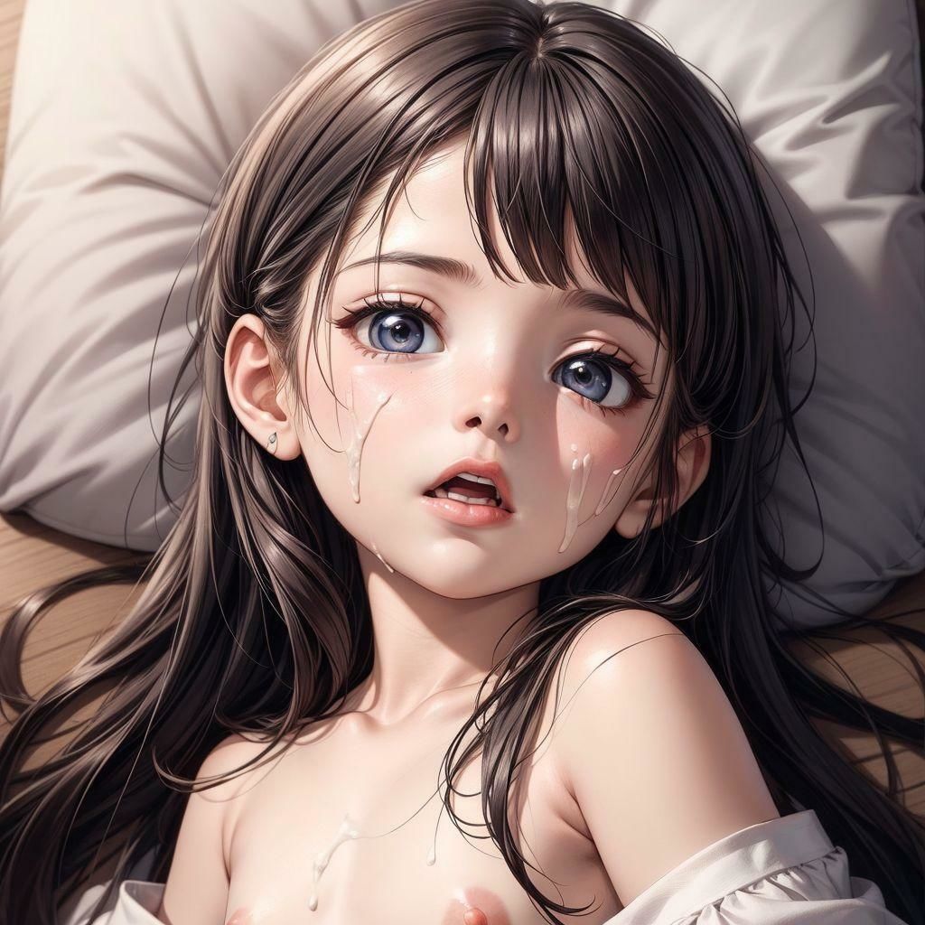 童顔ぶっかけ背徳感に酔いしれて