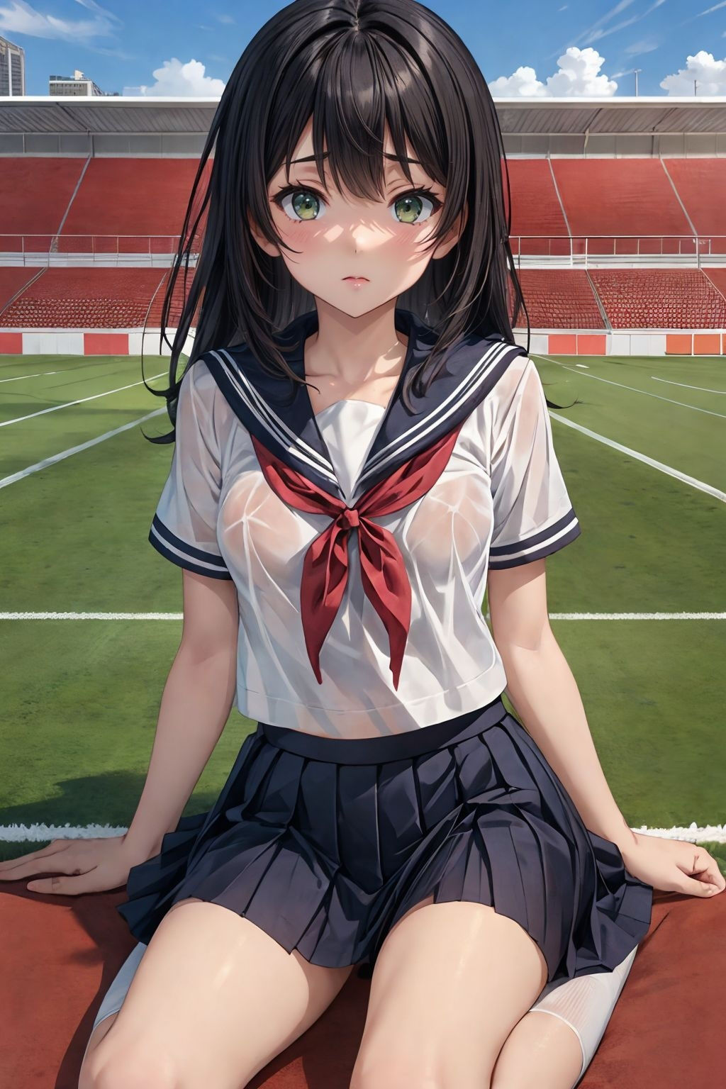 膣上競技場 マネージャー編