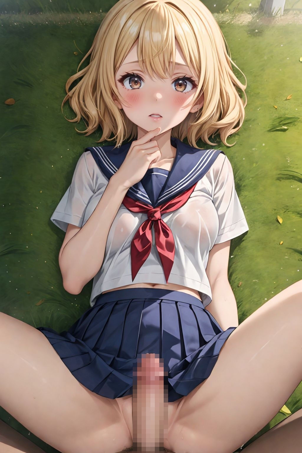 膣上競技場 カノジョ編