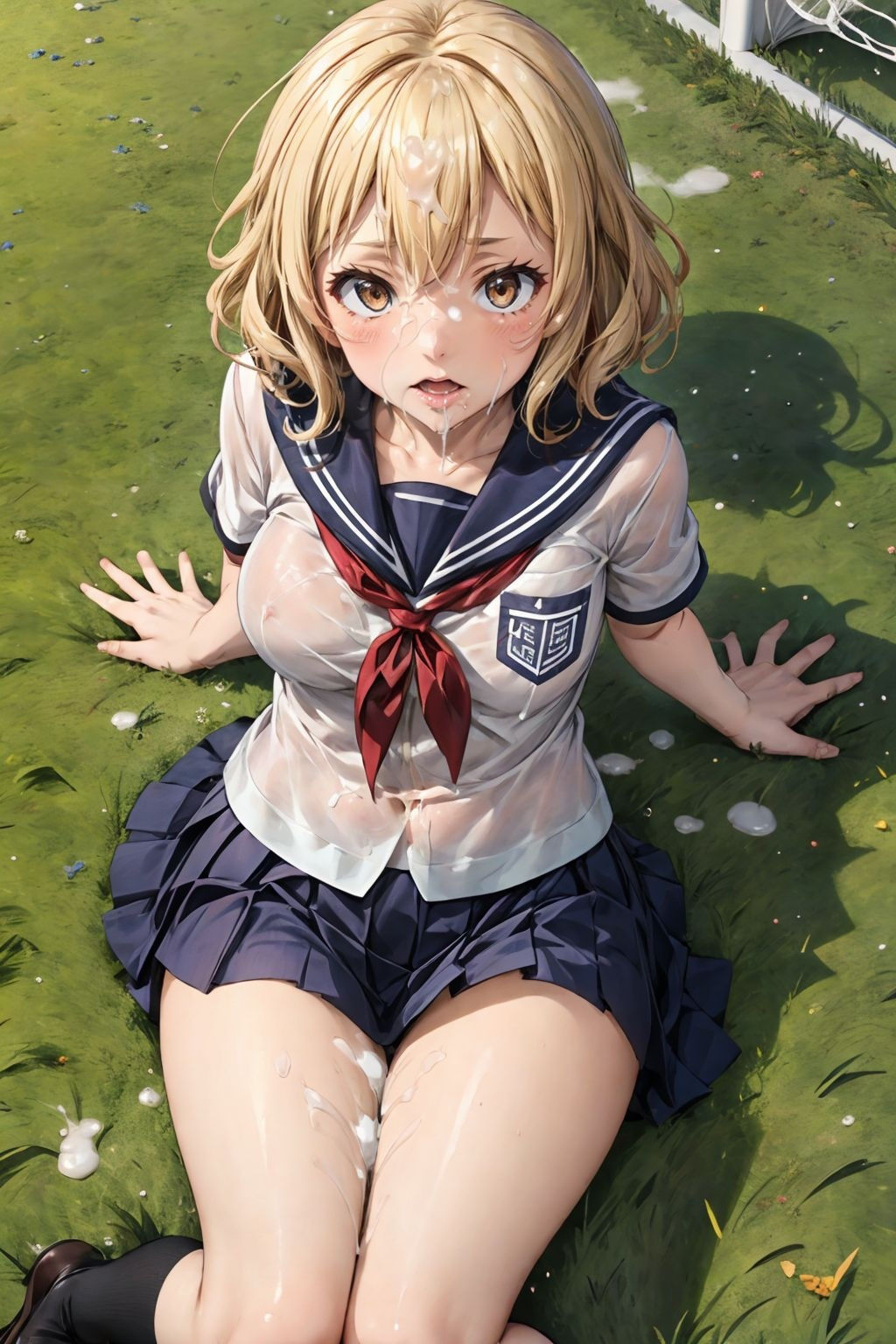 膣上競技場 カノジョ編