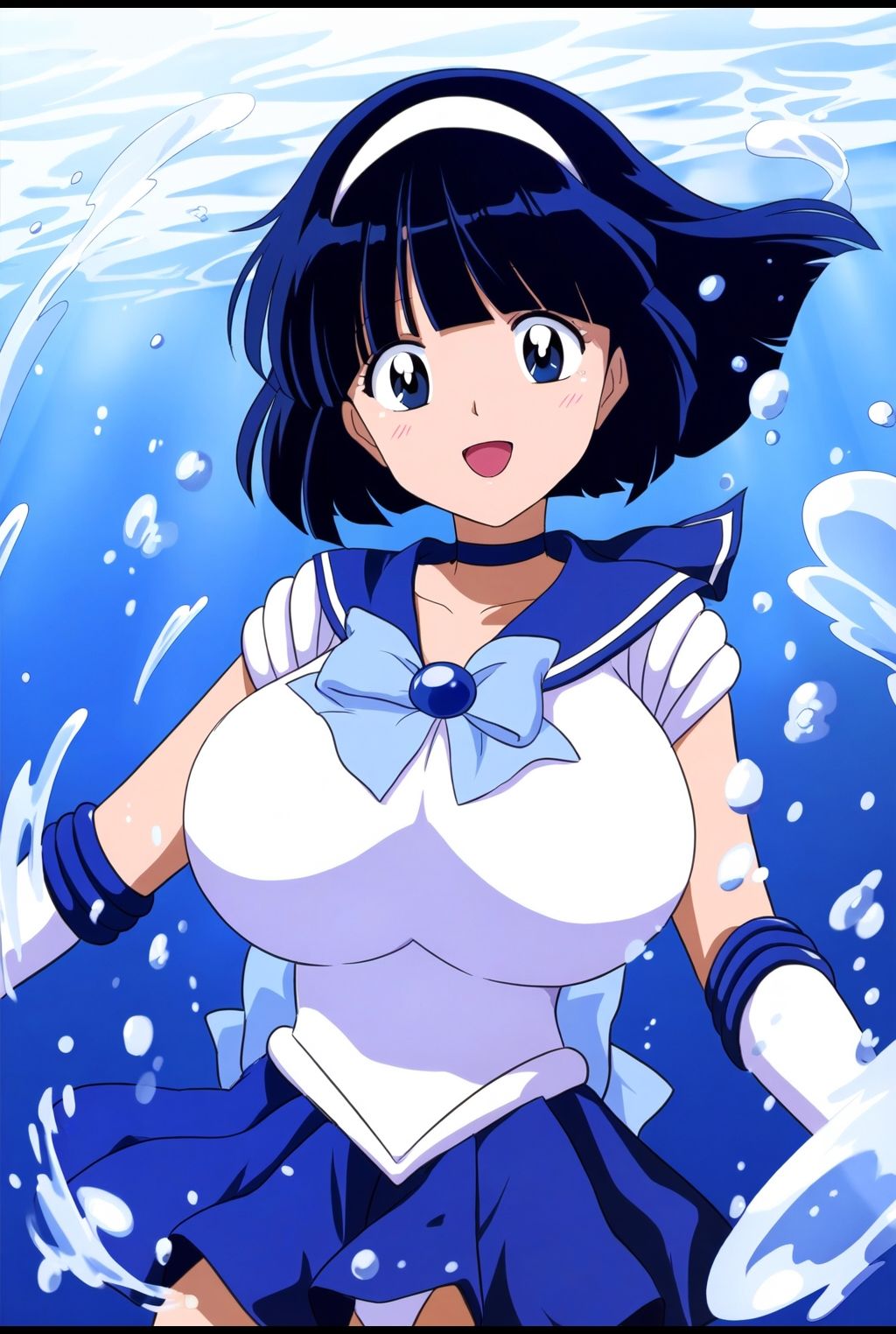 ヒロイン危機(ピンチ)ノ記録 セーラーミナト