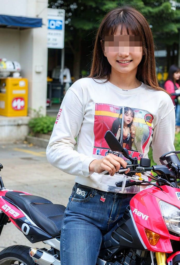 コスプレ天国〜バイカー・ライダー 編 vol.2