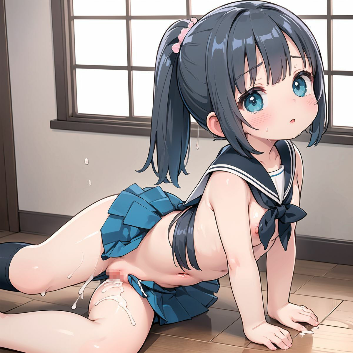 つるぺたむすめの夏休み