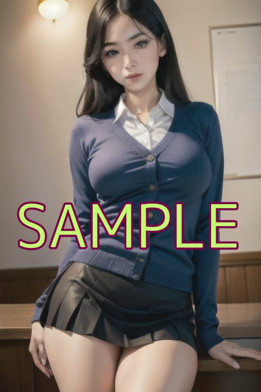 生徒の性教育のために自らの身体を提供するとっても教育熱心な女教師