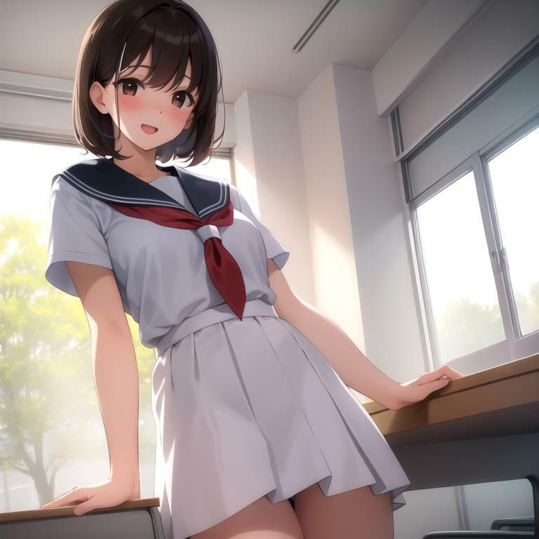 ◆放課後のヒミツ◆ 誕生日にクラスメートから 『1日彼女券』をもらったので どこまでイケるか試してみた ＃21