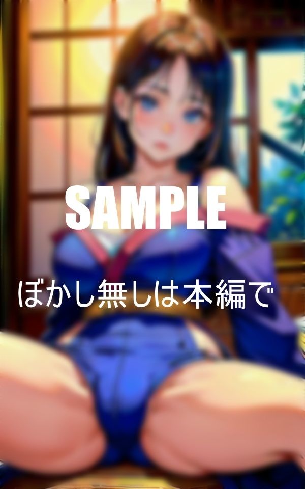 古民家に住んでいる隣の人妻は下着姿で毎日僕を誘惑してくる美熟女の淫乱な下半身