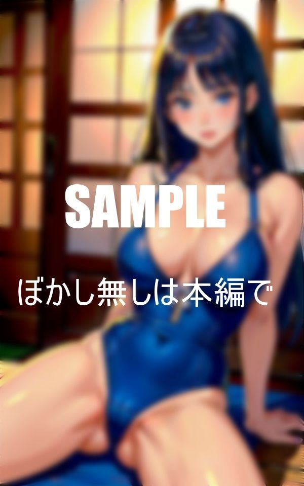 古民家に住んでいる隣の人妻は下着姿で毎日僕を誘惑してくる美熟女の淫乱な下半身