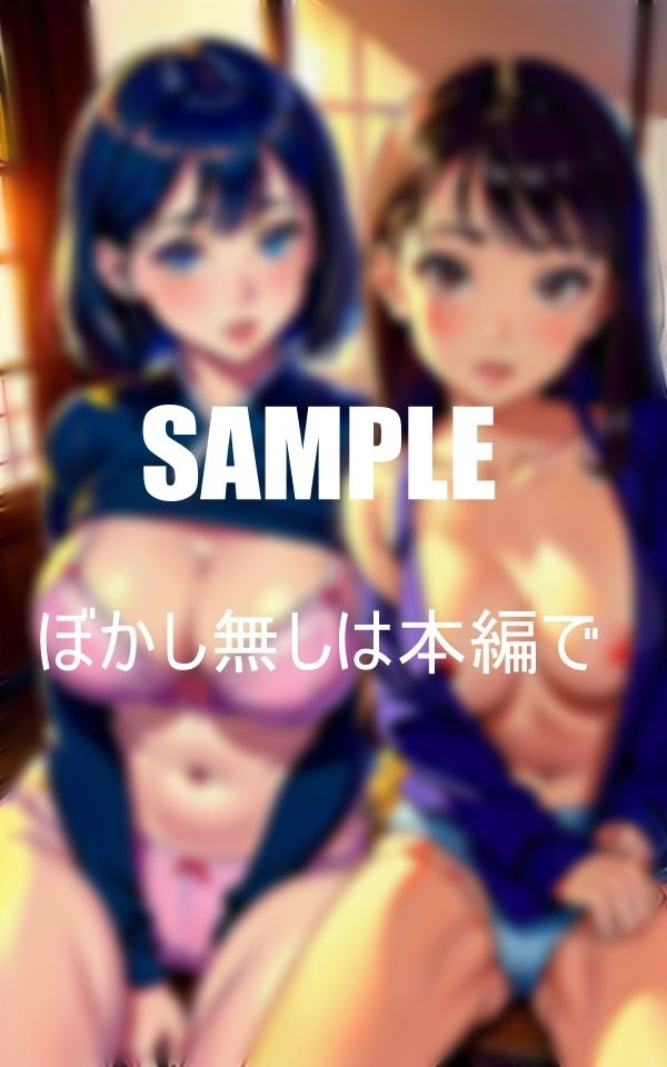 淫乱すぎる古民家の美少女下着の下の淫靡な誘惑