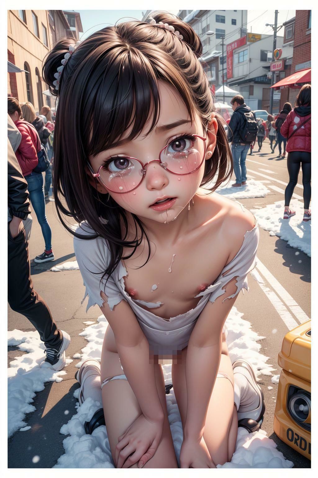 ちっぱいが震える季節