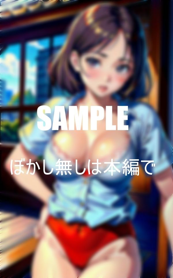 超エロすぎる・・・古民家での美少女たちの誘惑