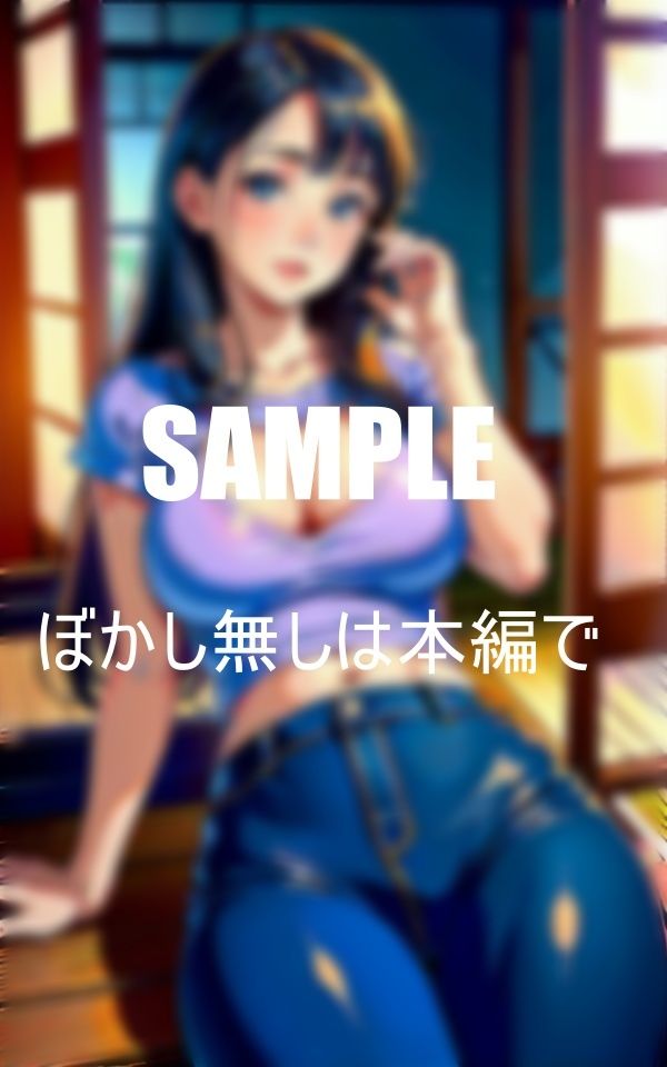 止まらない性欲止められない淫乱美少女たちの淫靡な誘惑