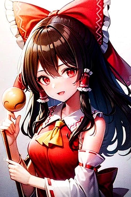 ゆっくり中出し・博◯霊夢編